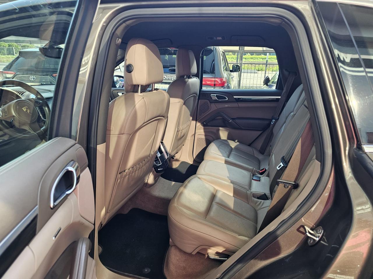 Porsche Cayenne 3.0 Diesel
