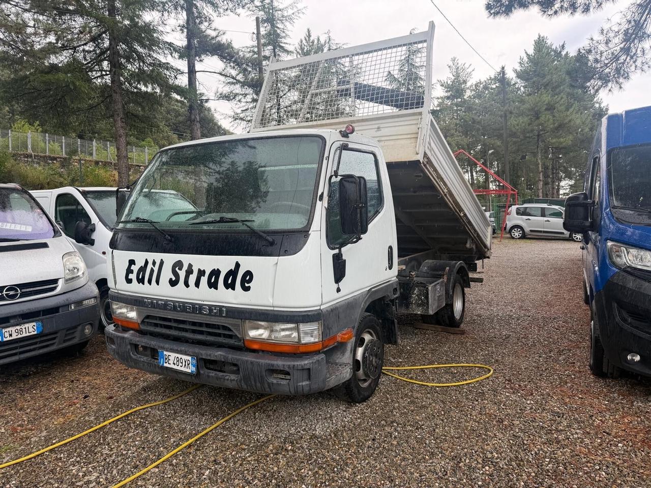 Mitsubishi Canter