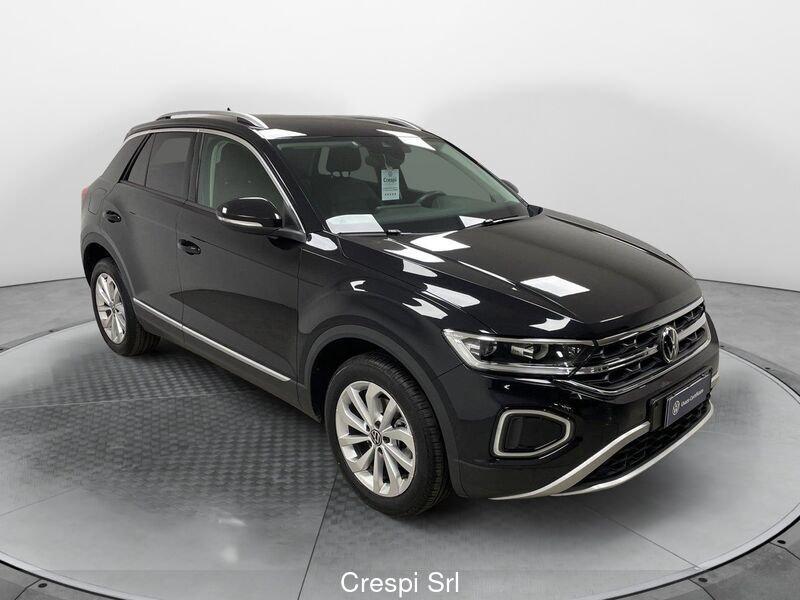 Volkswagen T-Roc 2.0 TDI SCR Style