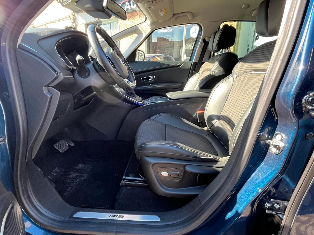 Renault Scenic Scénic dCi 8V 110 CV EDC Energy Bose STRA FULL