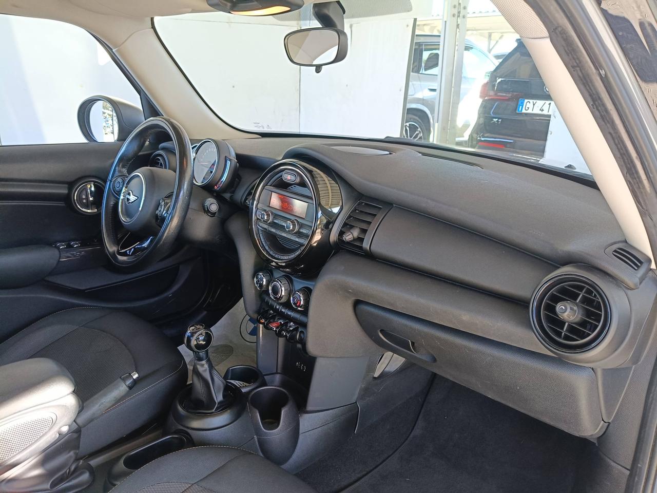 MINI Mini IV F55-F56 2014 - Mini 1.5 One D Boost 5p my18