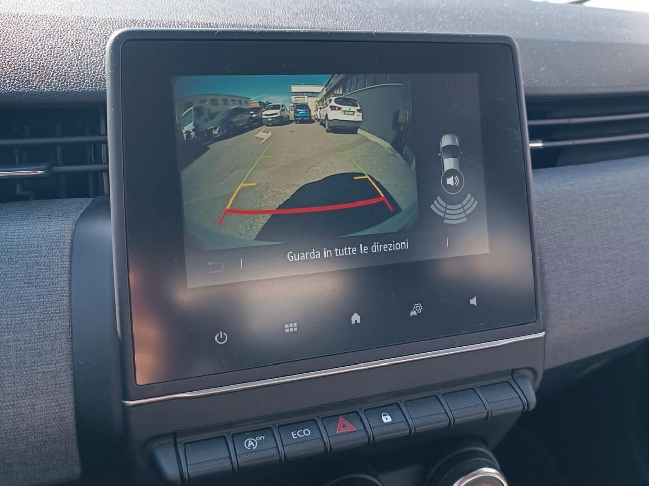 Renault Clio ECO-G 100 CV 5 porte Evolution
