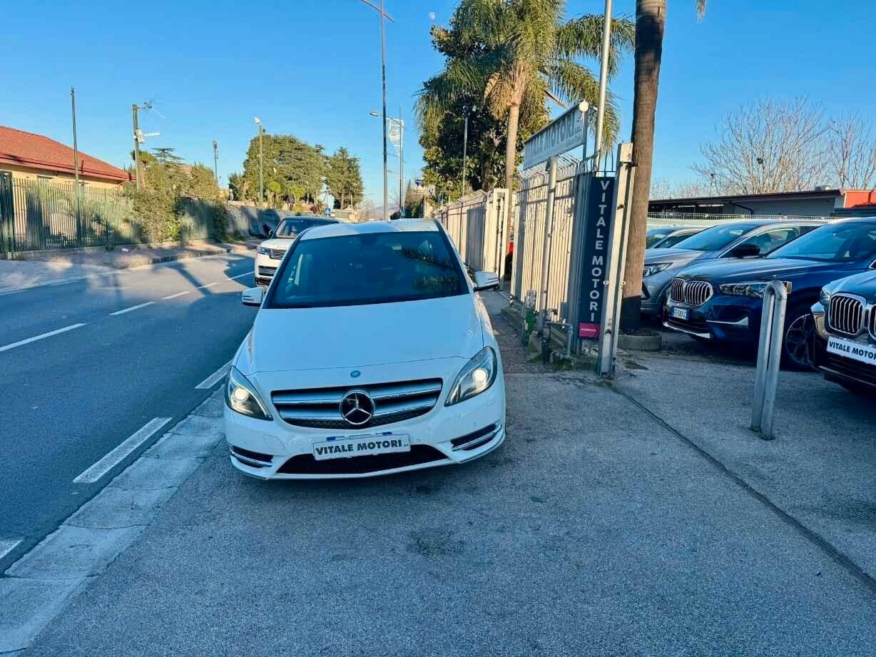 Mercedes-benz B 200 CDI C.AUTOMATICO Premium