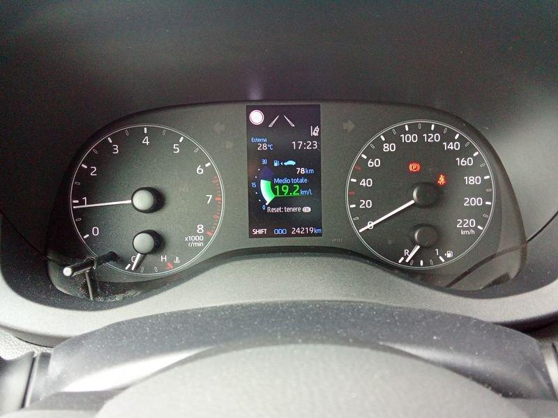 Toyota Yaris Yaris 1.0 5 porte Active