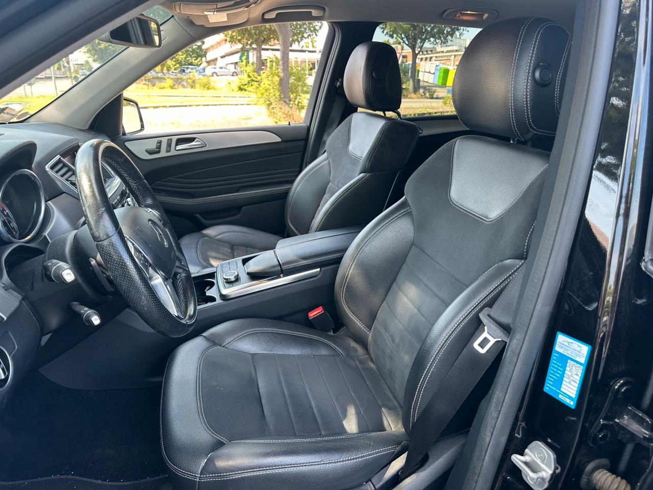 Mercedes-benz ML 250 ML 250 BlueTEC 4Matic Sport