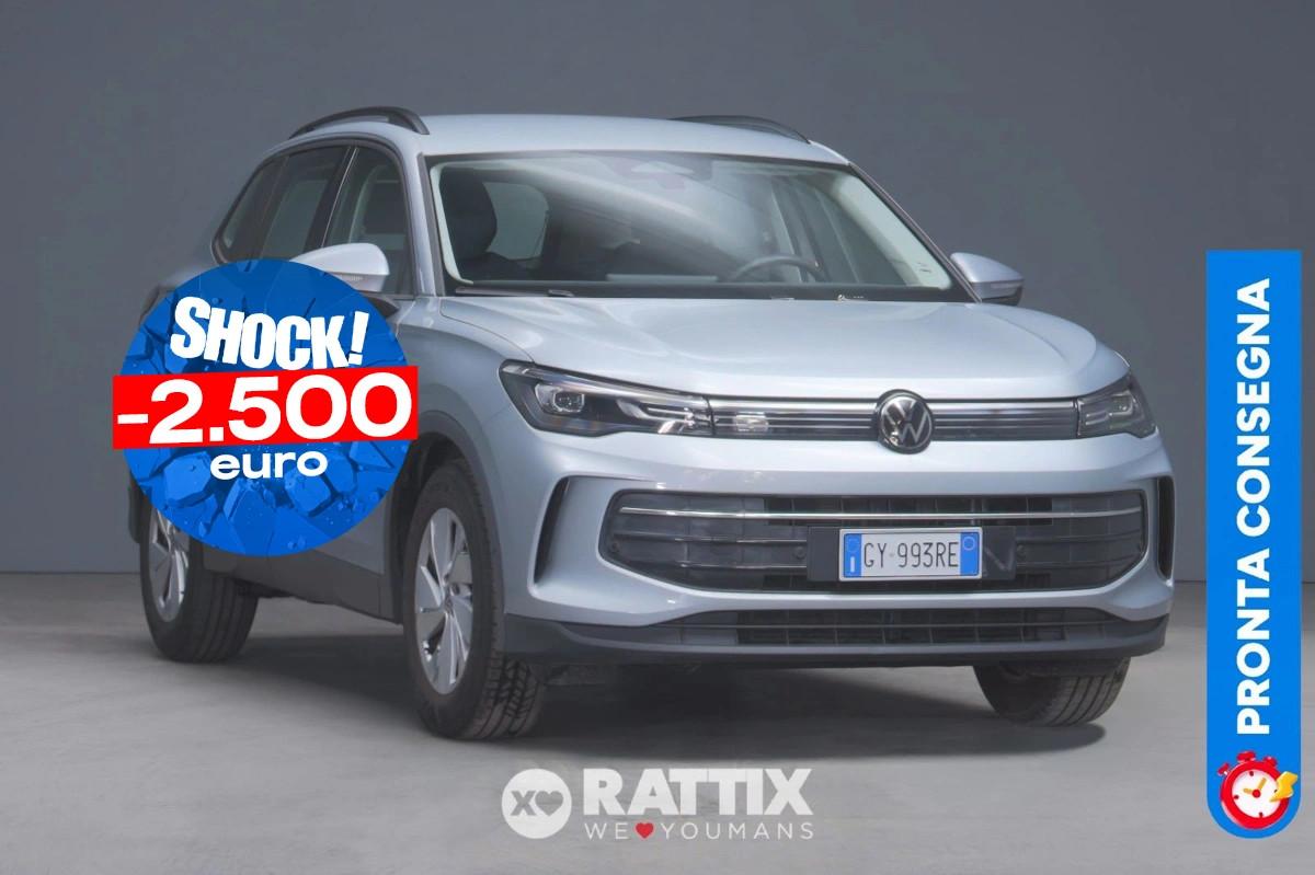 Volkswagen Tiguan 2.0 TDI 150CV Life DSG