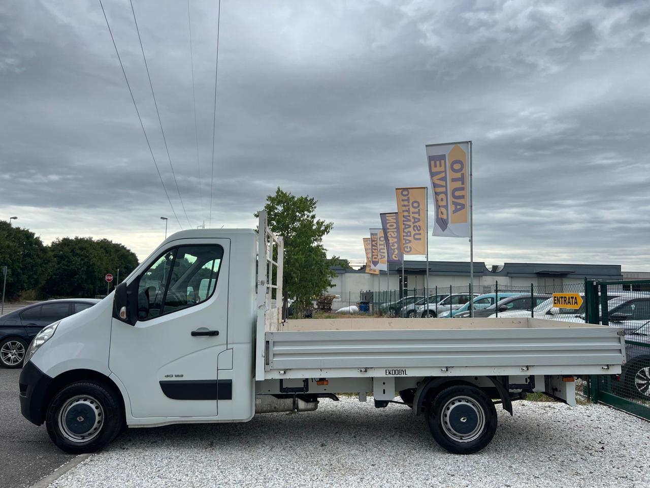 Renault Master dci 125 F3500