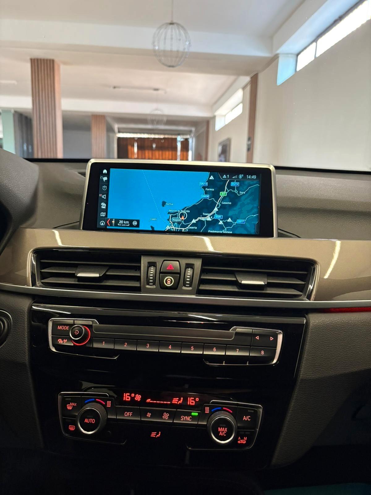 Bmw X1 sDrive20d 190cv xLine Automatico