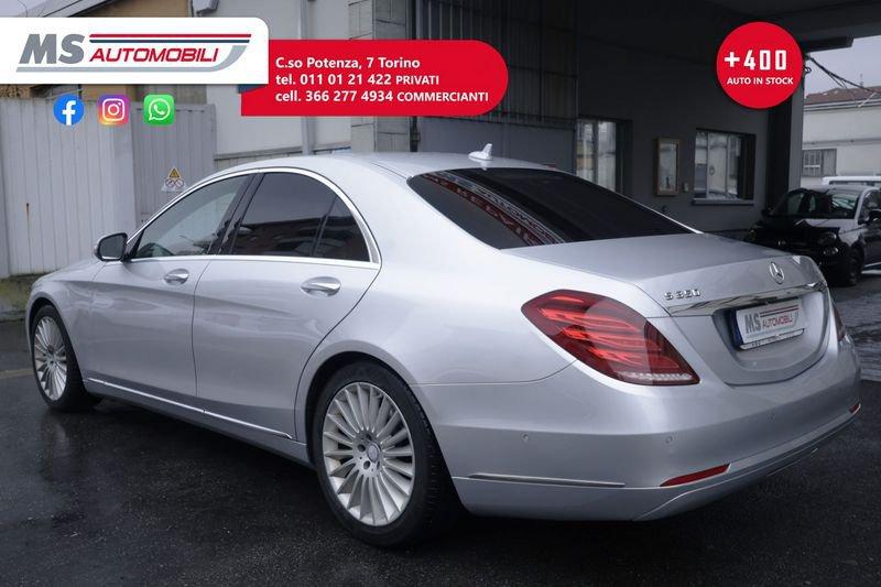 Mercedes-Benz Classe S S 350 d 4Matic Premium IVA ESPOSTA Unicoproprietario