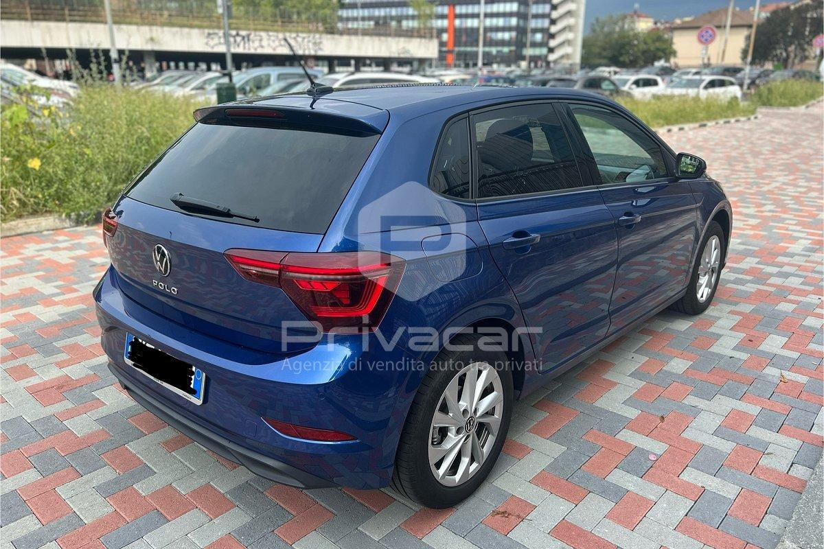 VOLKSWAGEN Polo 1.0 TSI 110 CV DSG Style