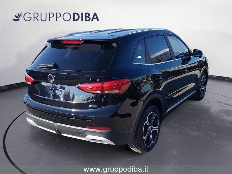 MG ZS 1.5L MT COM MY25.5 Pebble Black