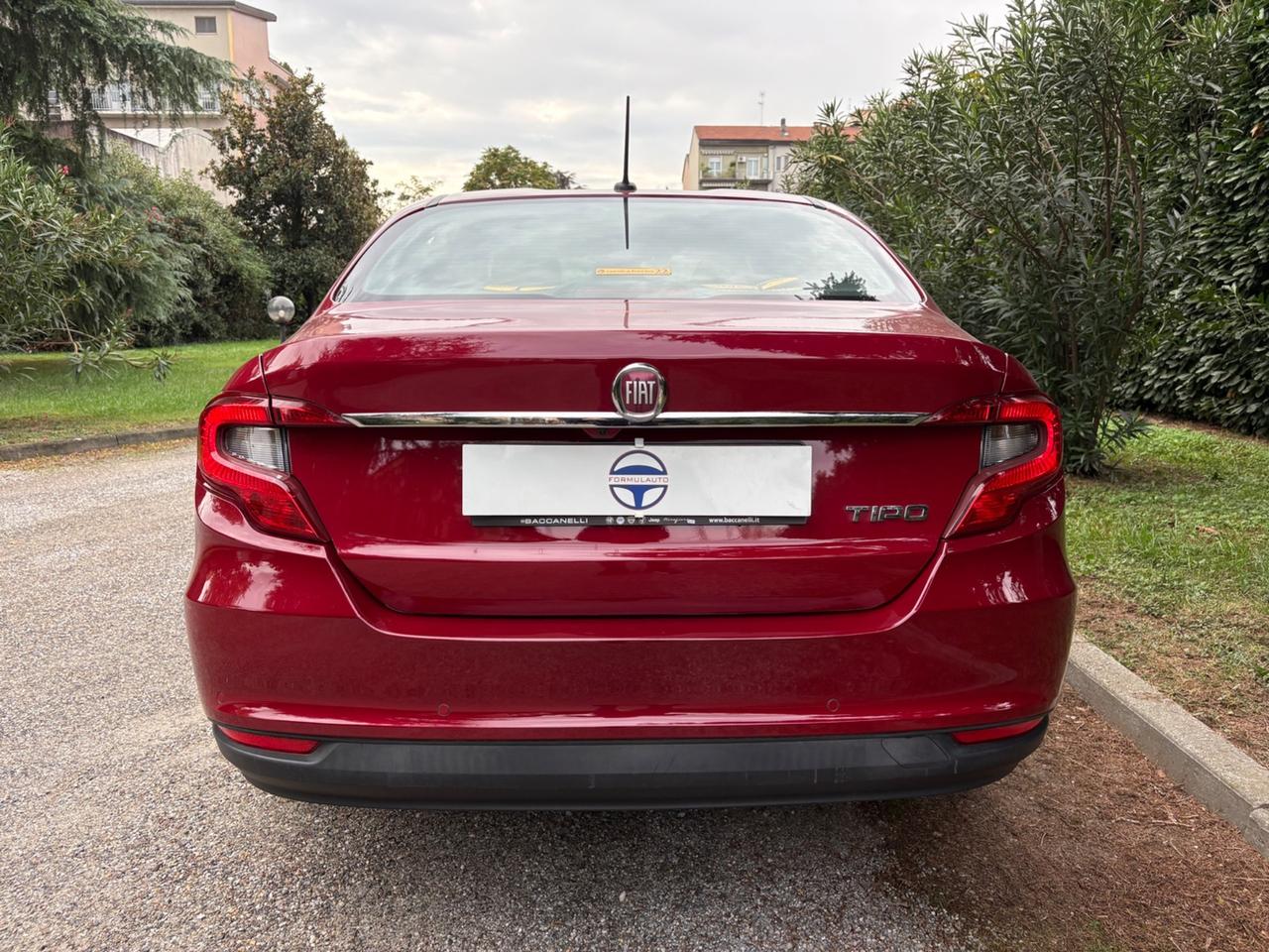 Fiat Tipo Lounge 1.6 Mjt 120cv EURO6 Manuale
