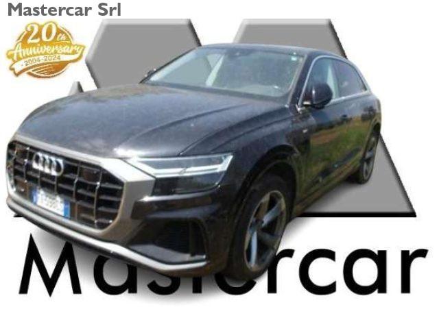 AUDI Q8 Q8 50 3.0 tdi mhev quattro tiptronic - FT598CS
