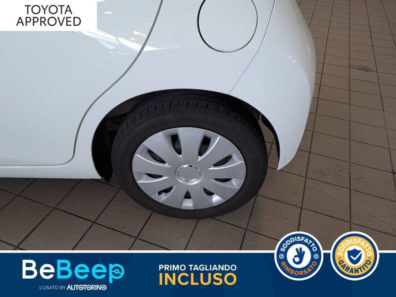 Toyota Aygo 5P 1.0 X-PLAY 72CV