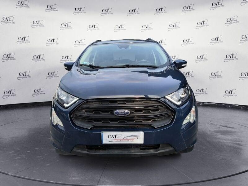 Ford EcoSport 1.0 Ecoboost ST-Line