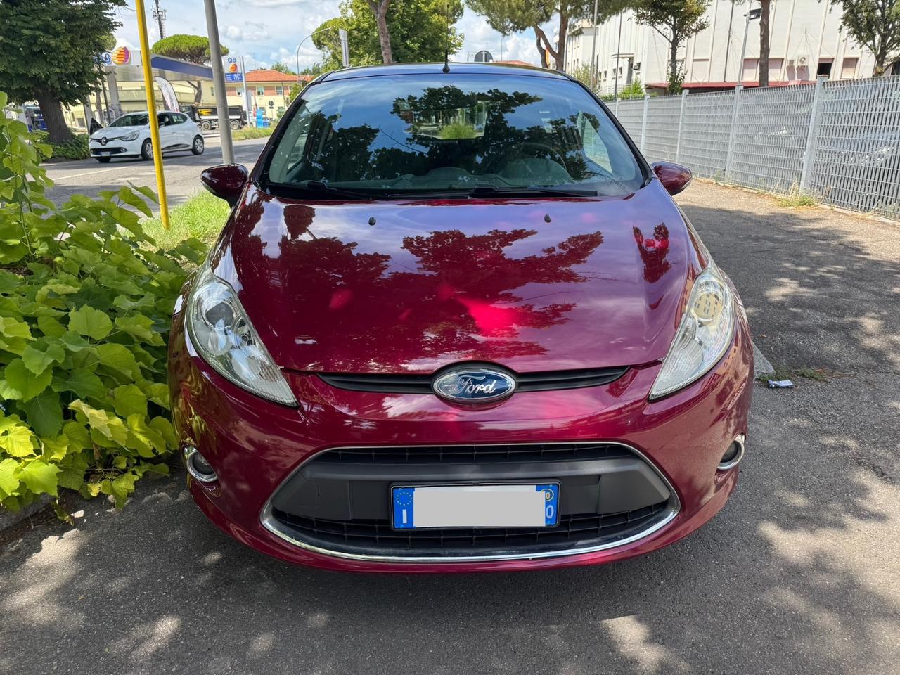 Ford Fiesta 1.6 TDCi 95 CV 5p. Neopaten garanzia 12 m