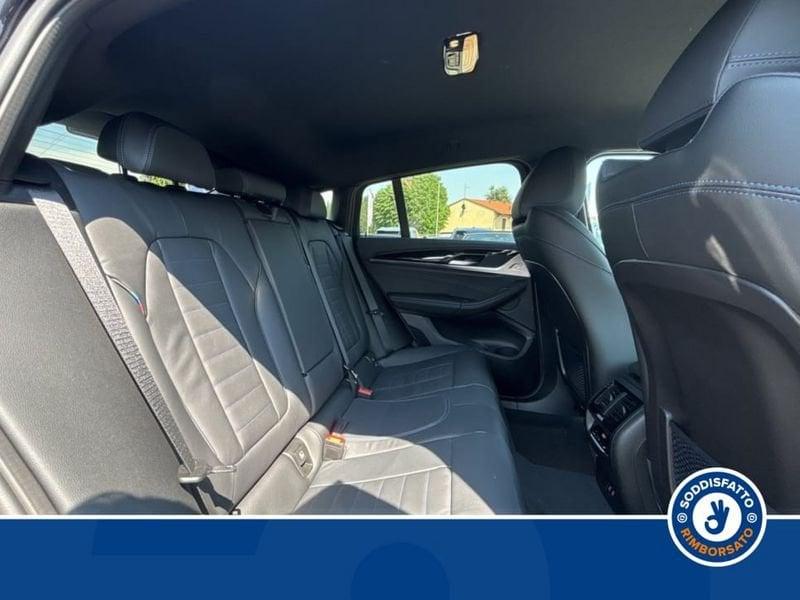 BMW X4 20d xDrive M Sport