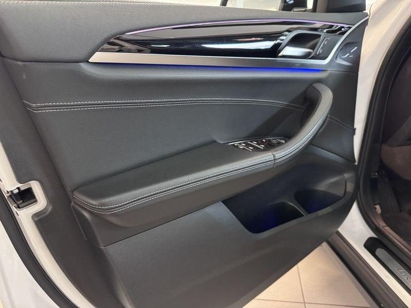 BMW X3 xDrive 20d Luxury