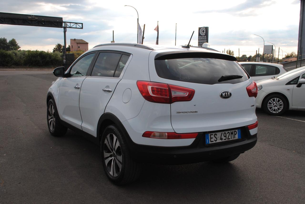 KIA SPORTAGE 1.7 CRDI 116 CV OK NEOPATENTATI