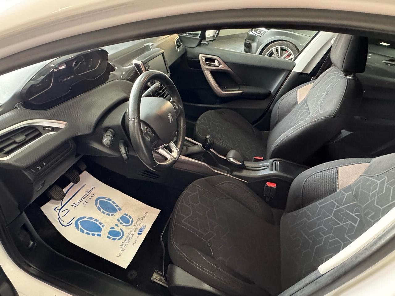 Peugeot 2008 PureTech 82 ETG5 S&S Allure