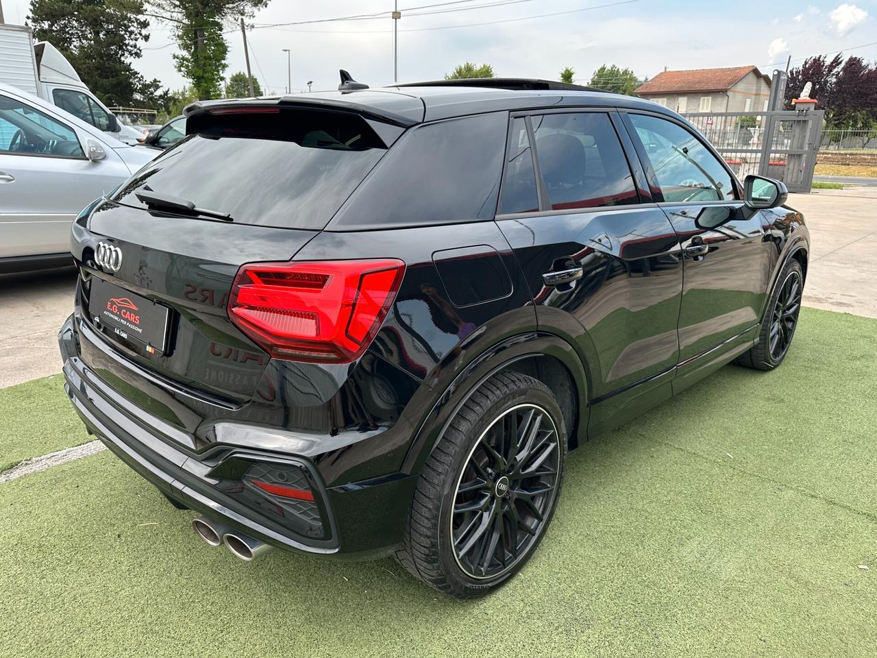 Audi SQ2 2.0*TFSI*QUATTRO*AUT*VIRTUAL*TETTO*MATRIX*KAMERA*
