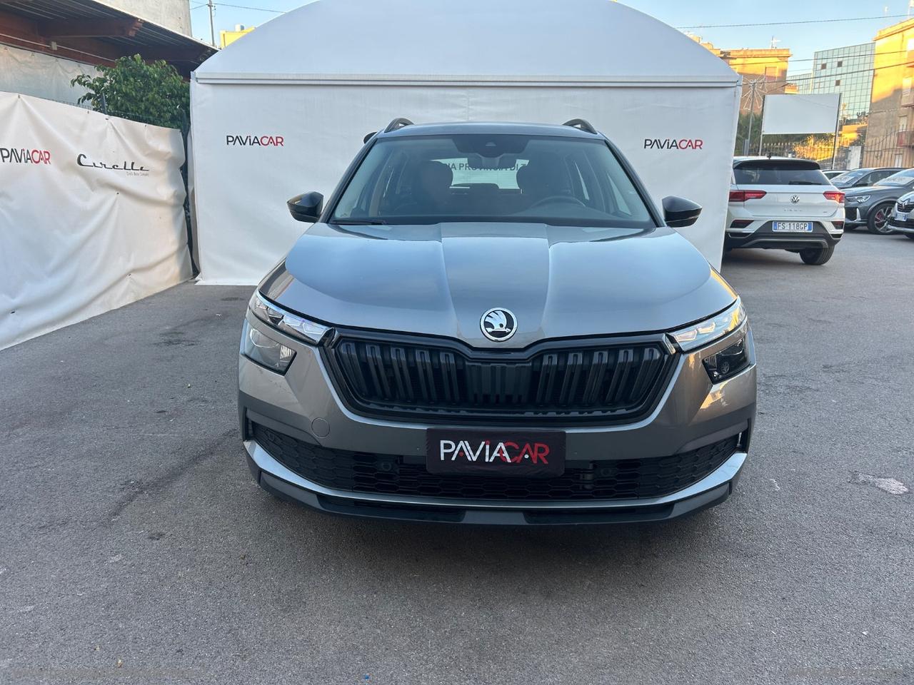 SKODA Kamiq 1.5 TSI ACT DSG Monte Carlo