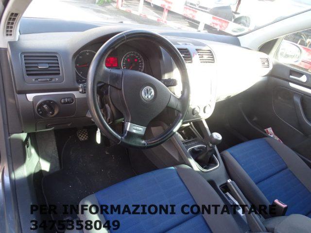 VOLKSWAGEN Golf 1.9 TDI 105CV Comfortline - VENDITA TRA PRIVATI