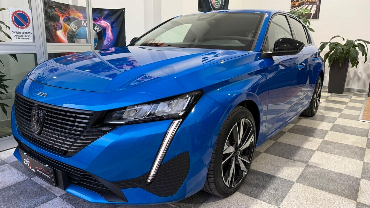 Peugeot 308 BlueHDi 130 S&S EAT8 Allure Pack