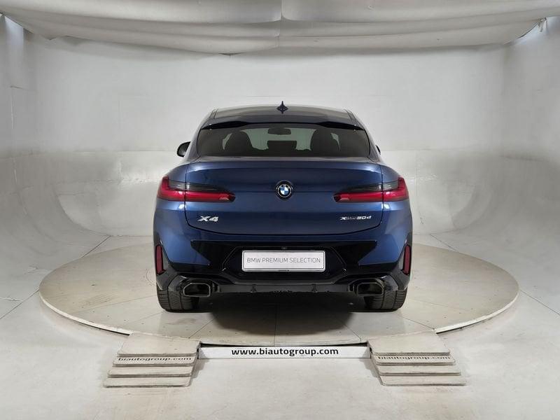 BMW X4 G02 2021 xdrive30d mhev 48V Msport 249cv auto