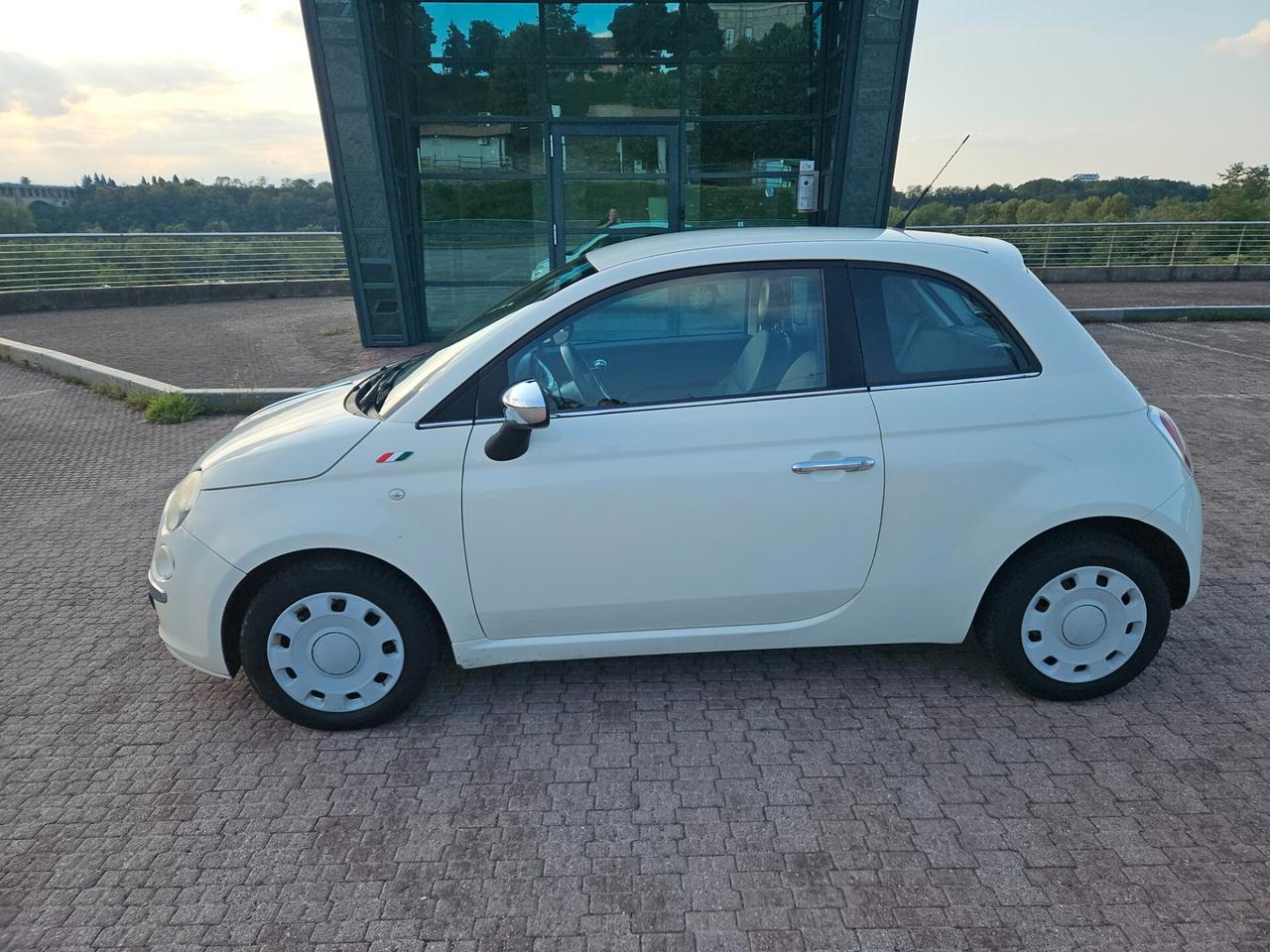 Fiat 500 1.2 EasyPower GPL OPERATORI SETTORE