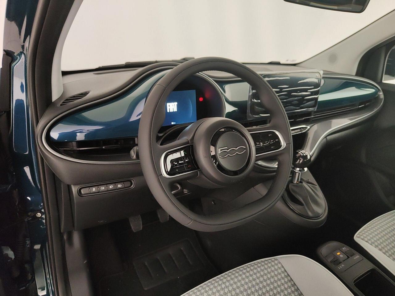 Fiat 500 Berlina Hybrid Torino