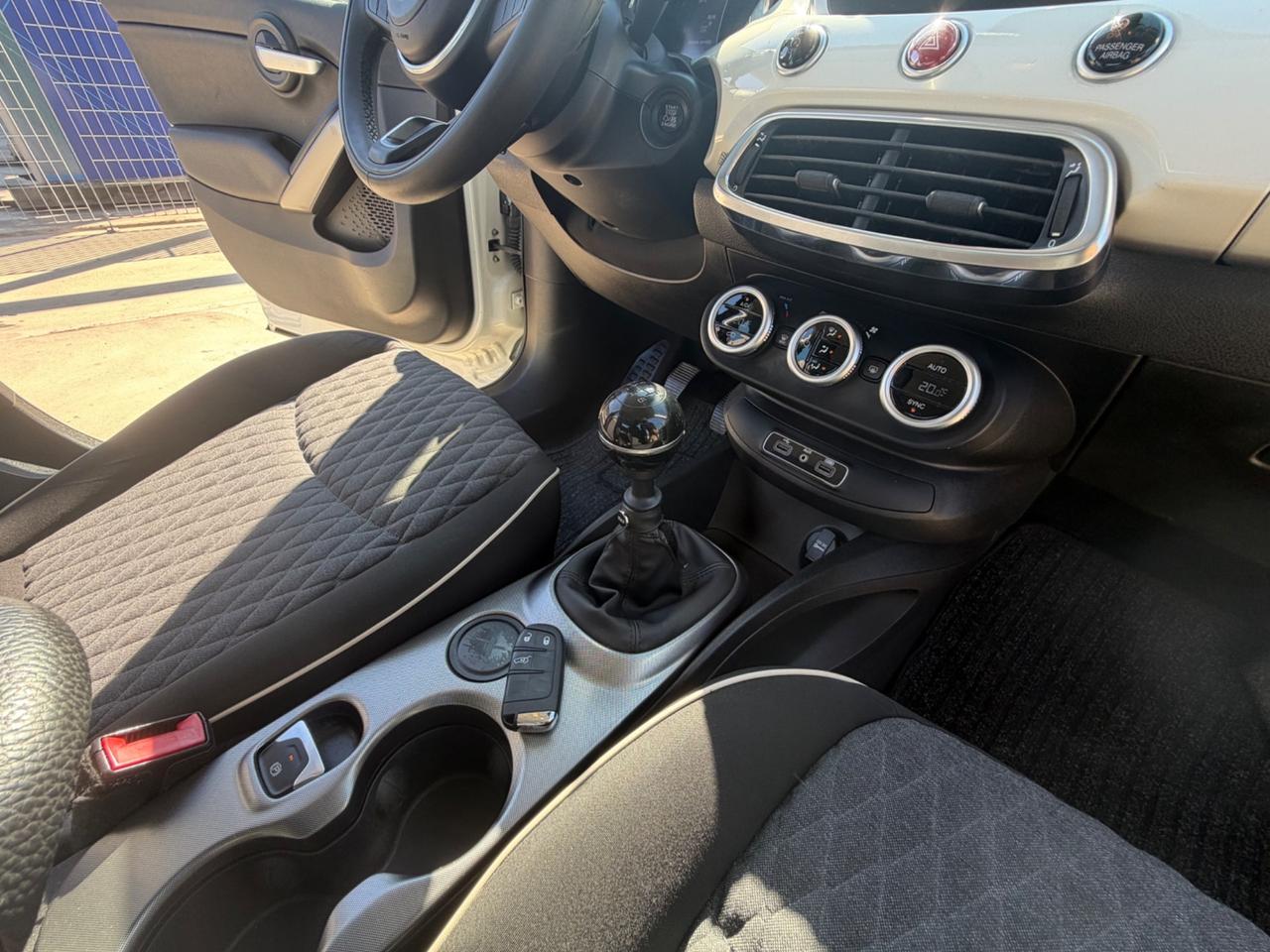 Fiat 500X 1.6 MultiJet 120 CV Cross