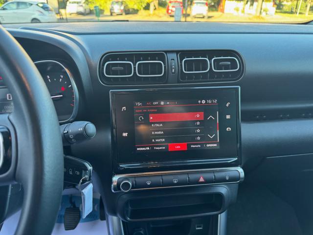 CITROEN C3 Aircross BlueHDi 100CV Feel BICOLOR