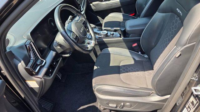 KIA Sportage 1.6 CRDi MHEV DCT GT-line PERMUTE