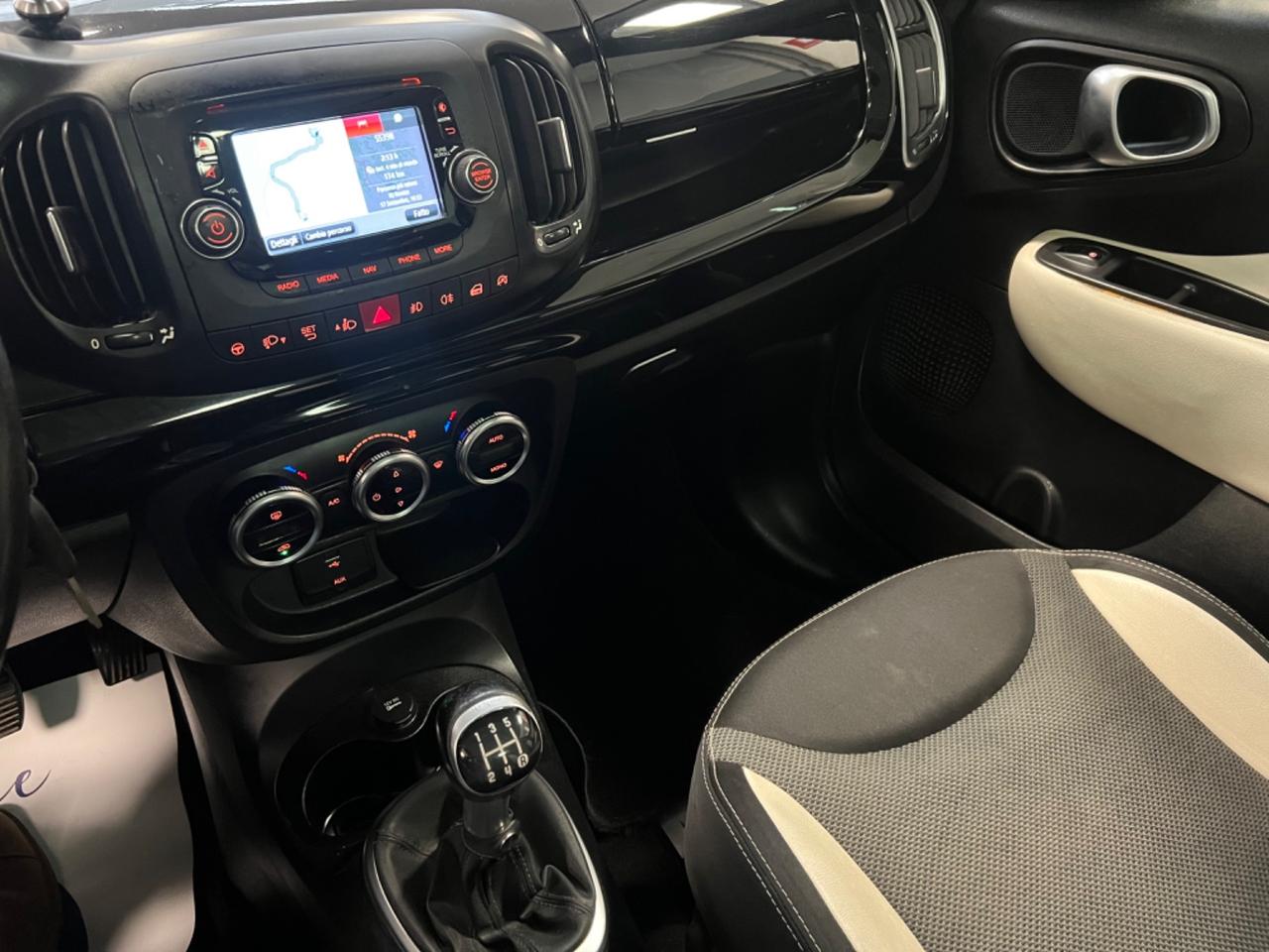 Fiat 500L 1.3 Multijet 85 CV Trekking Tetto Panoramicò