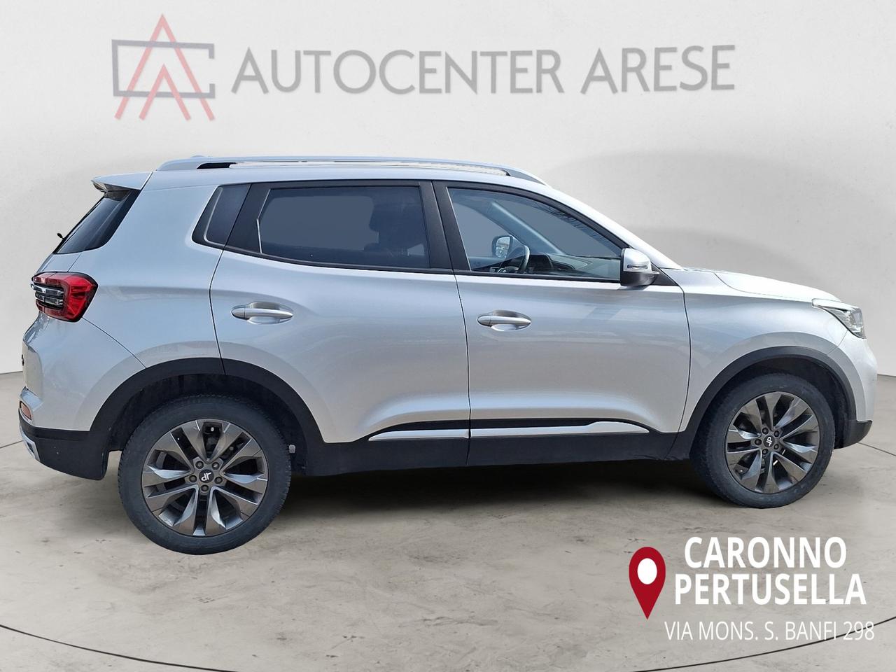 DR Motor DR 4.0 1.5 Gpl 114cv