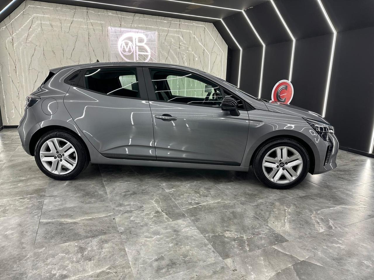 Renault Clio TCe 90 CV 5 porte Techno