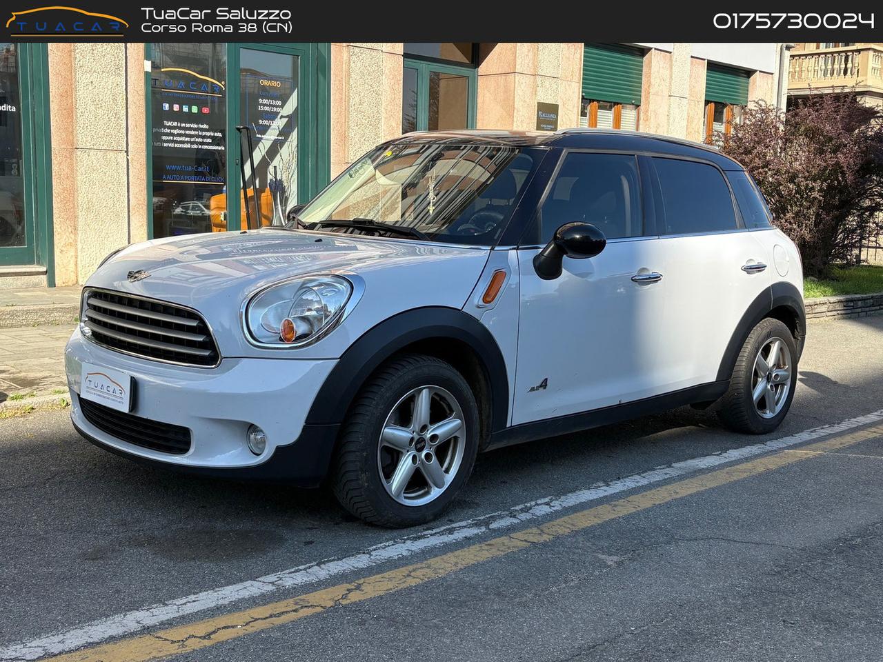 Mini Cooper D Countryman Countryman 1. #10399