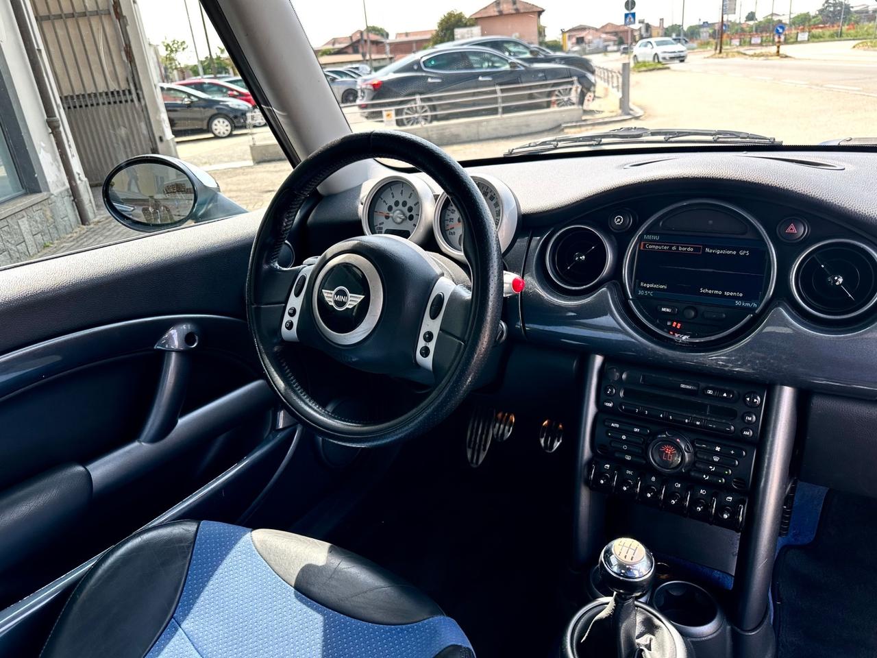 Mini 1.6 163 CV Cooper S R53 Hatchback