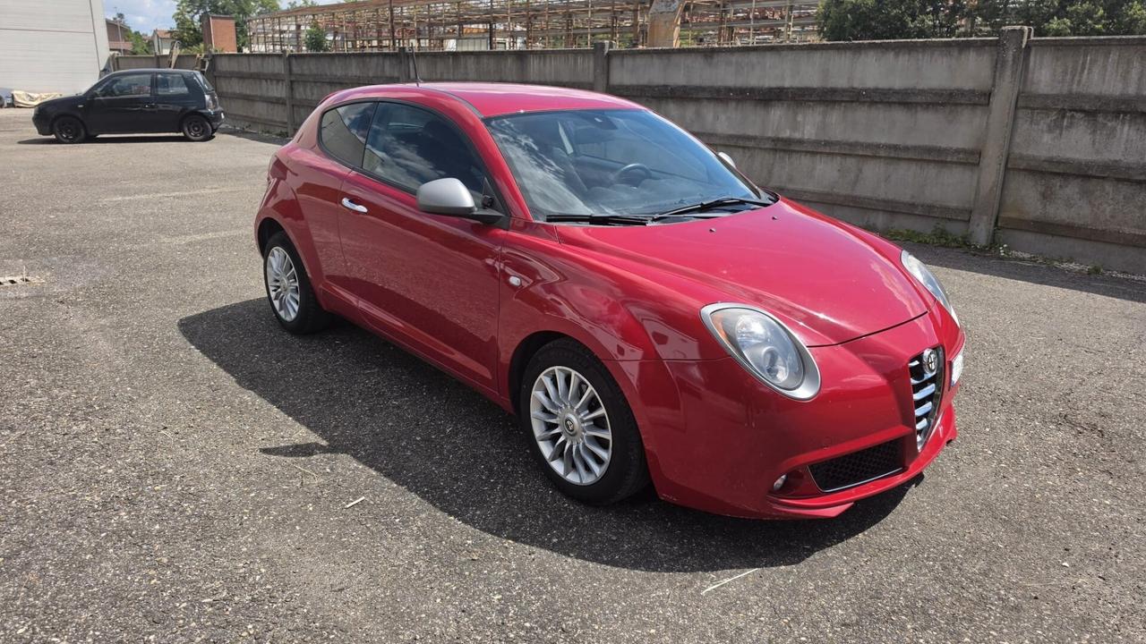 Alfa Romeo MiTo 1.3 JTDm 85 CV S&S Distinctive