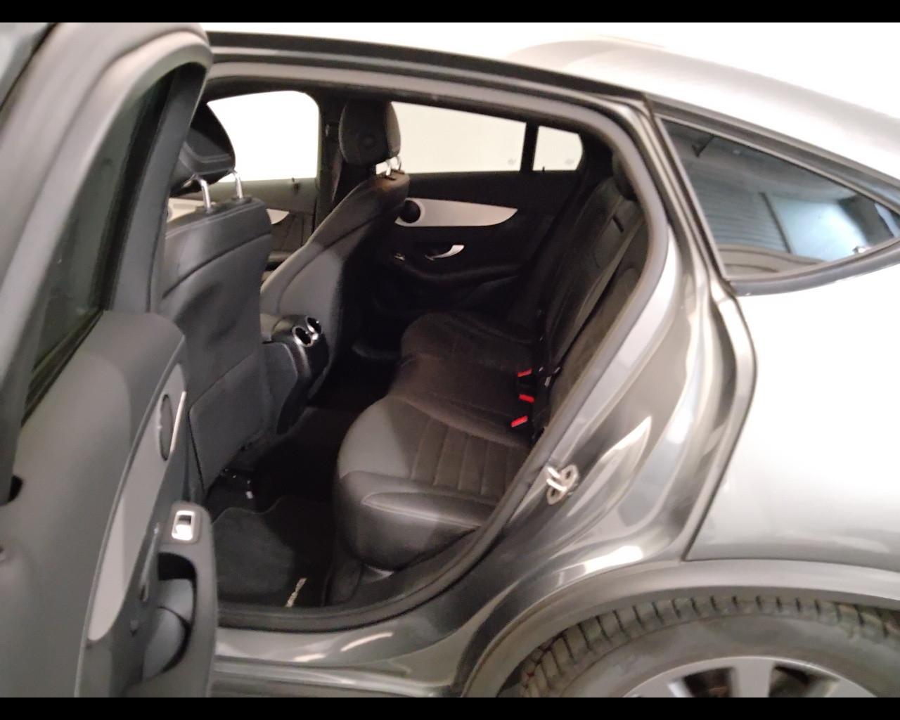 Mercedes-Benz GLC Coupe - C253 2019 - GLC Coupe 300 de phev (eq-power) Premium Plus 4matic auto