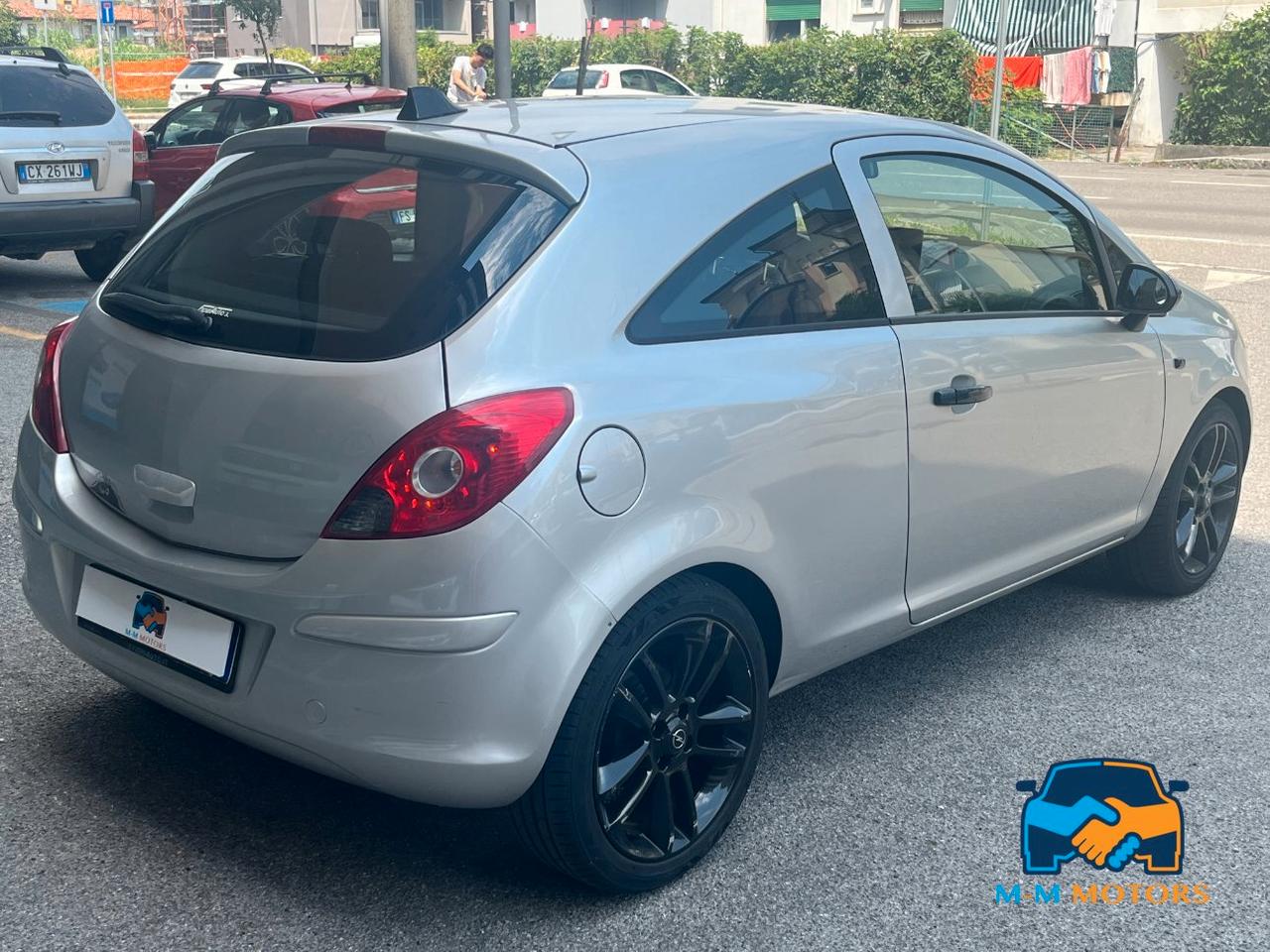 Opel Corsa 3 Porte Corsa 3p 1.2