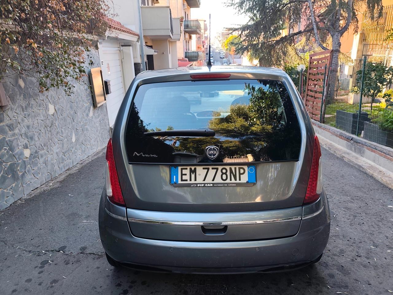 Lancia MUSA 1.3 Mjt 95 CV 2012