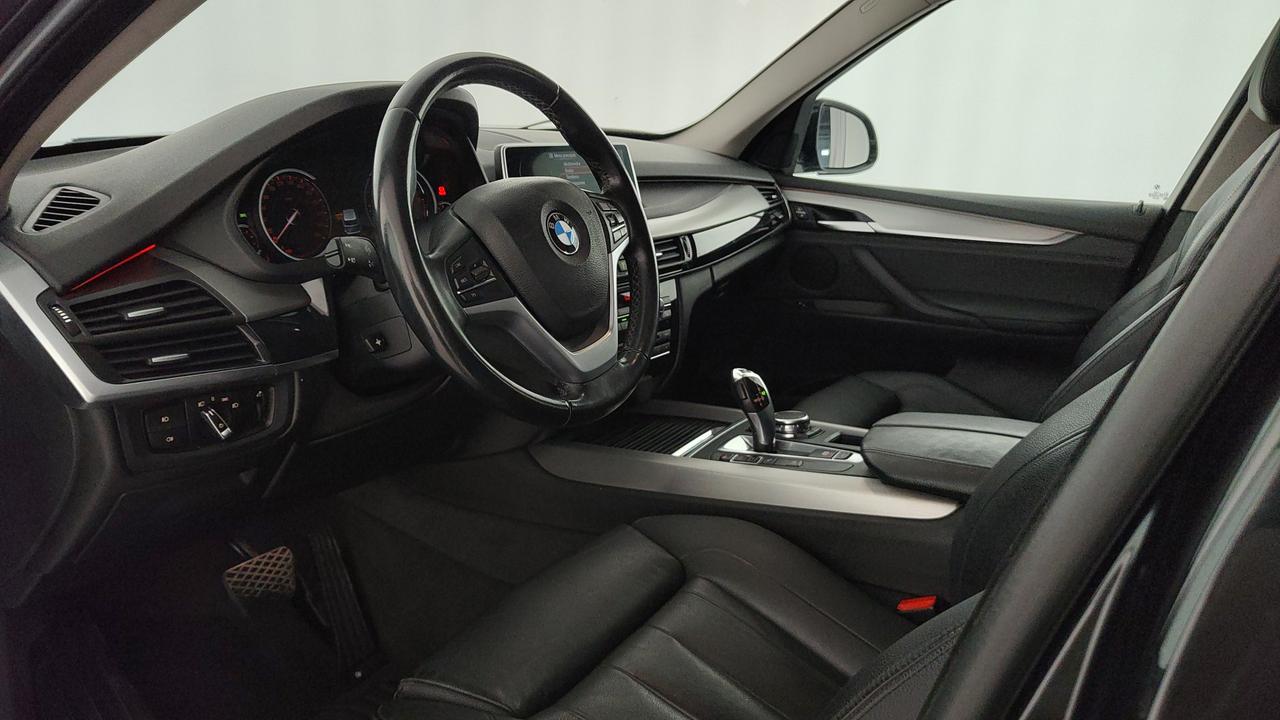 BMW X5 F15 - X5 xdrive25d Luxury 231cv auto