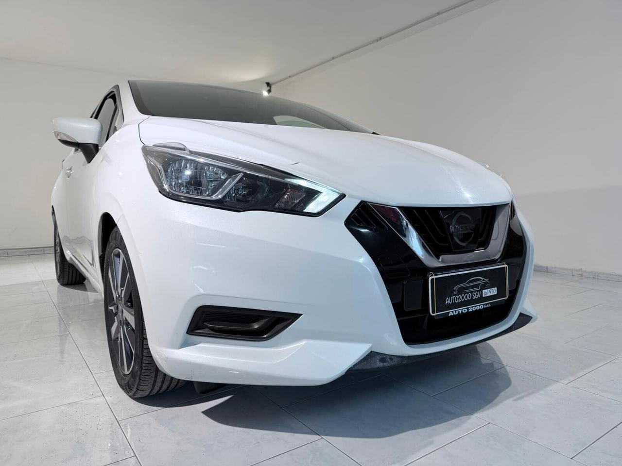 Nissan Micra 1.5 dCi NEOPATENTATI PRONTA CONSEGNA