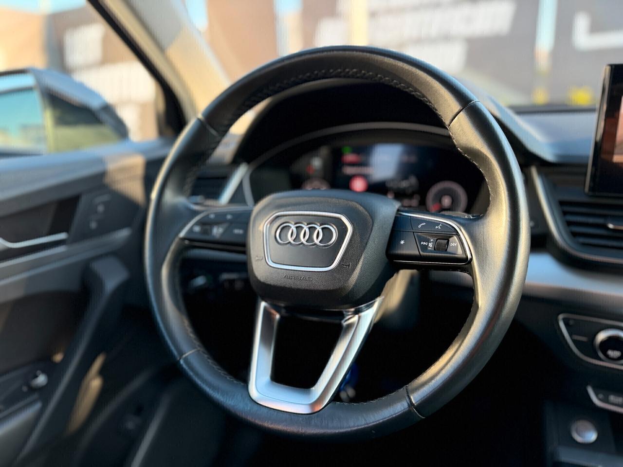 Audi Q5 SQ5 SPB 2.0 204 CV TDI mhev QUATTRO TIPTRONIC