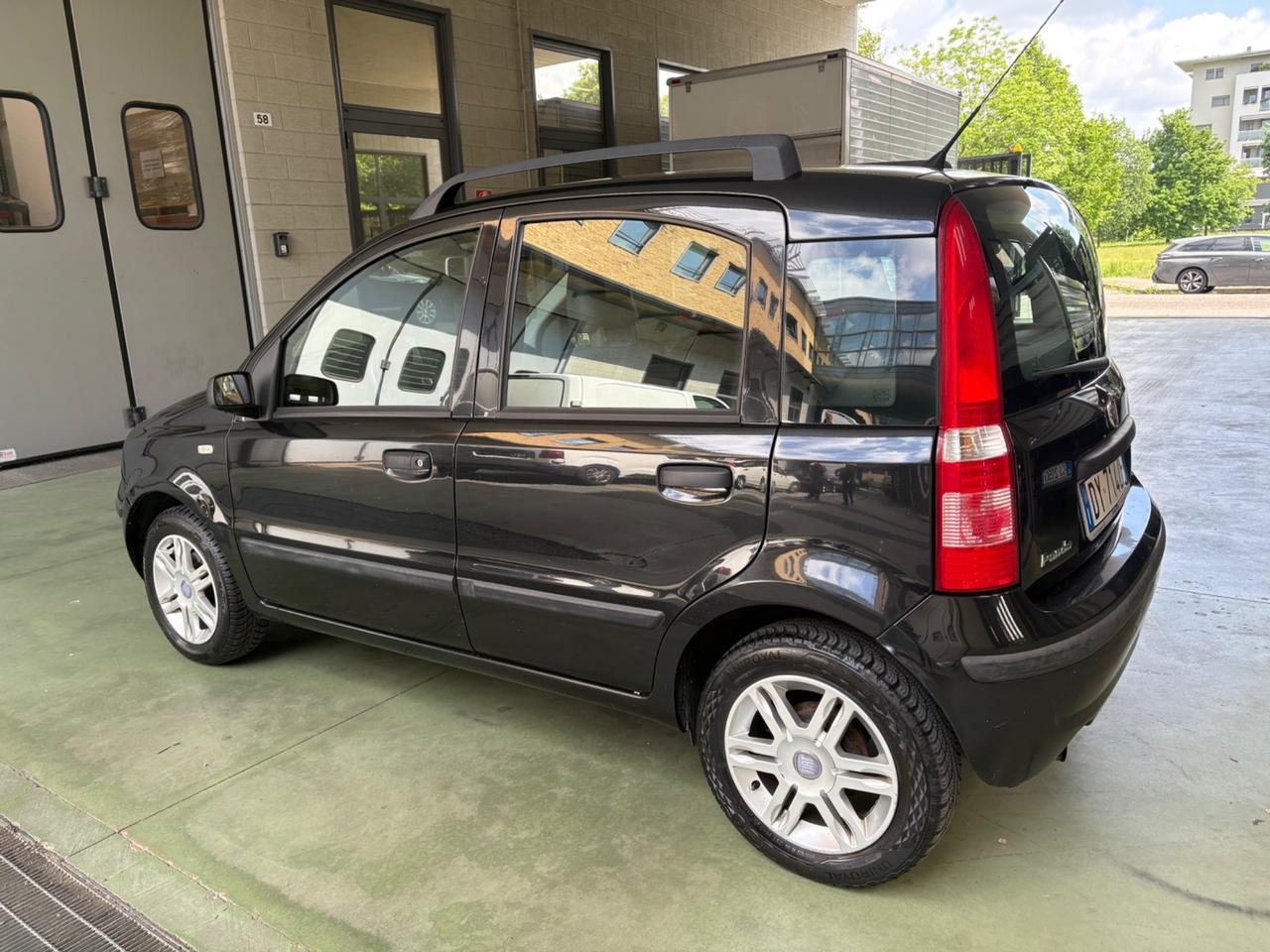 Fiat Panda 1.2 Emotion