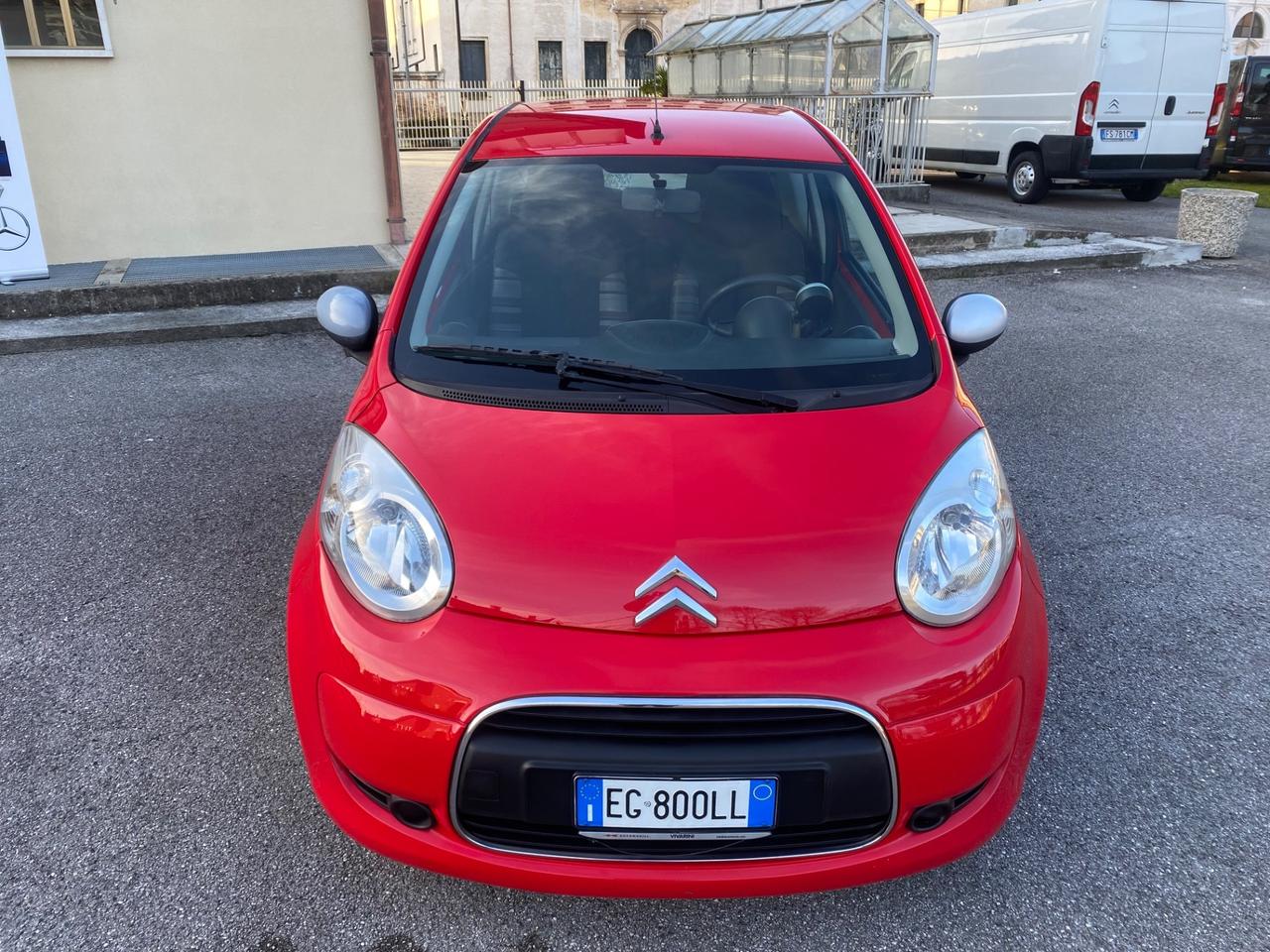 Citroen C1 1.0 5 porte CMP-5 Seduction