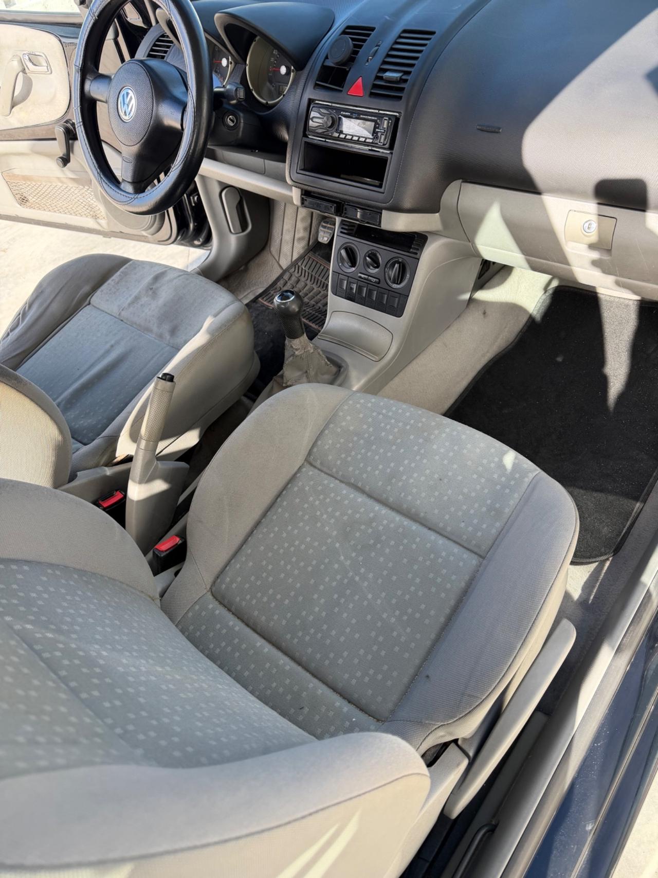 Volkswagen Lupo 1.4 TDI cat Highline Air