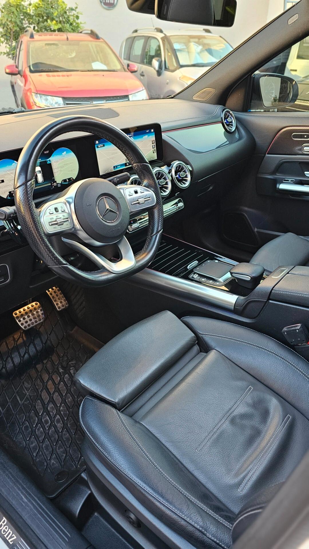 Mercedes-benz GLA 200 d Automatic 4Matic Premium Plus Amg